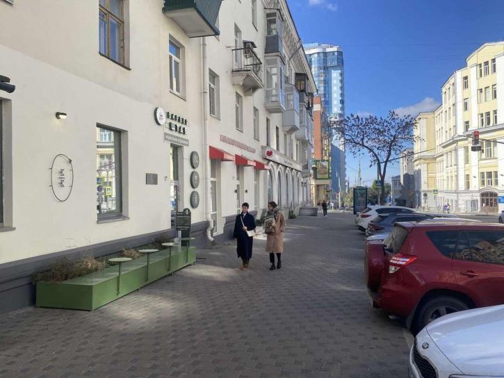 Торговое помещение Ульяновская улица, 8