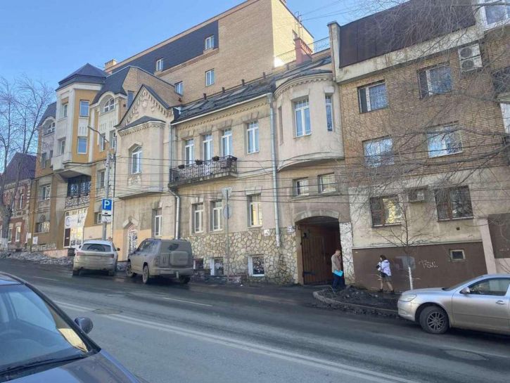 Торговое помещение Венцека улица, 21