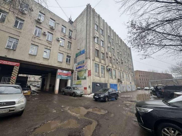Офис Ерошевского улица, 3