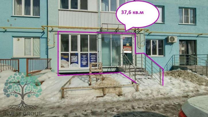 Торговое помещение Николая Баженова улица, 5