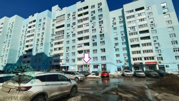 Торговое помещение Николая Баженова улица, 5