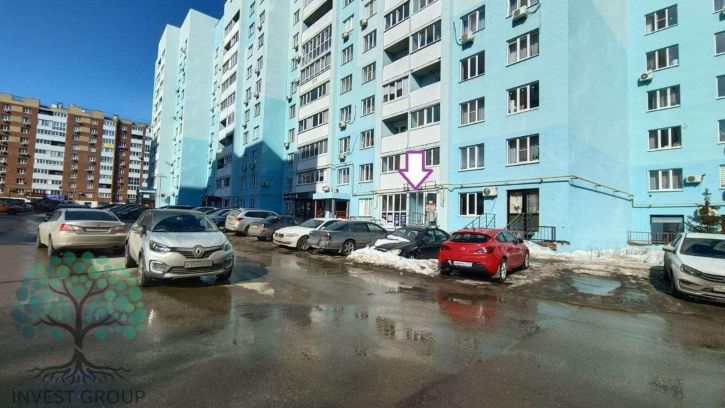 Торговое помещение Николая Баженова улица, 5