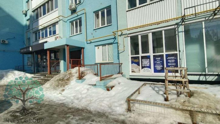 Торговое помещение Николая Баженова улица, 5