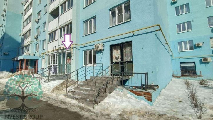 Торговое помещение Николая Баженова улица, 5