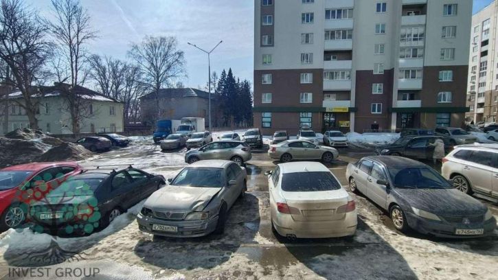Торговое помещение Николая Баженова улица, 5