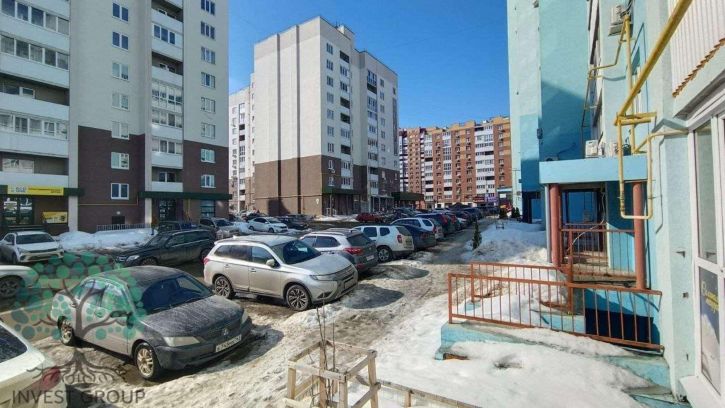 Торговое помещение Николая Баженова улица, 5