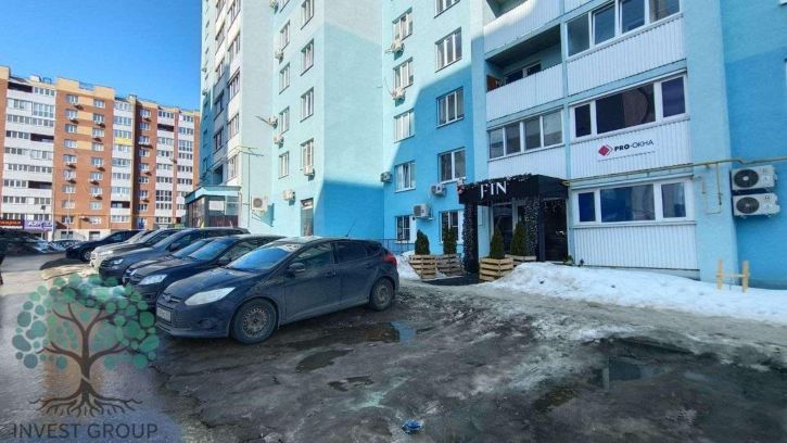 Торговое помещение Николая Баженова улица, 5