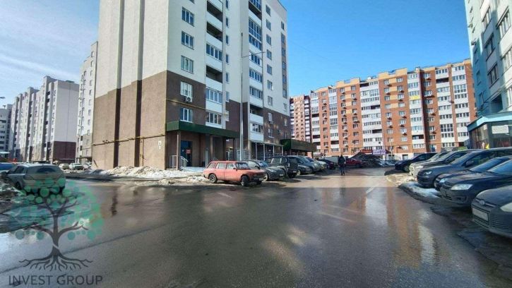 Торговое помещение Николая Баженова улица, 5