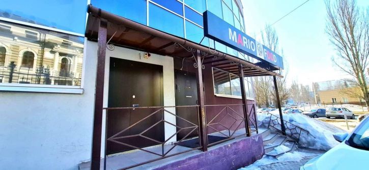 Торговое помещение Академика Платонова улица, 8