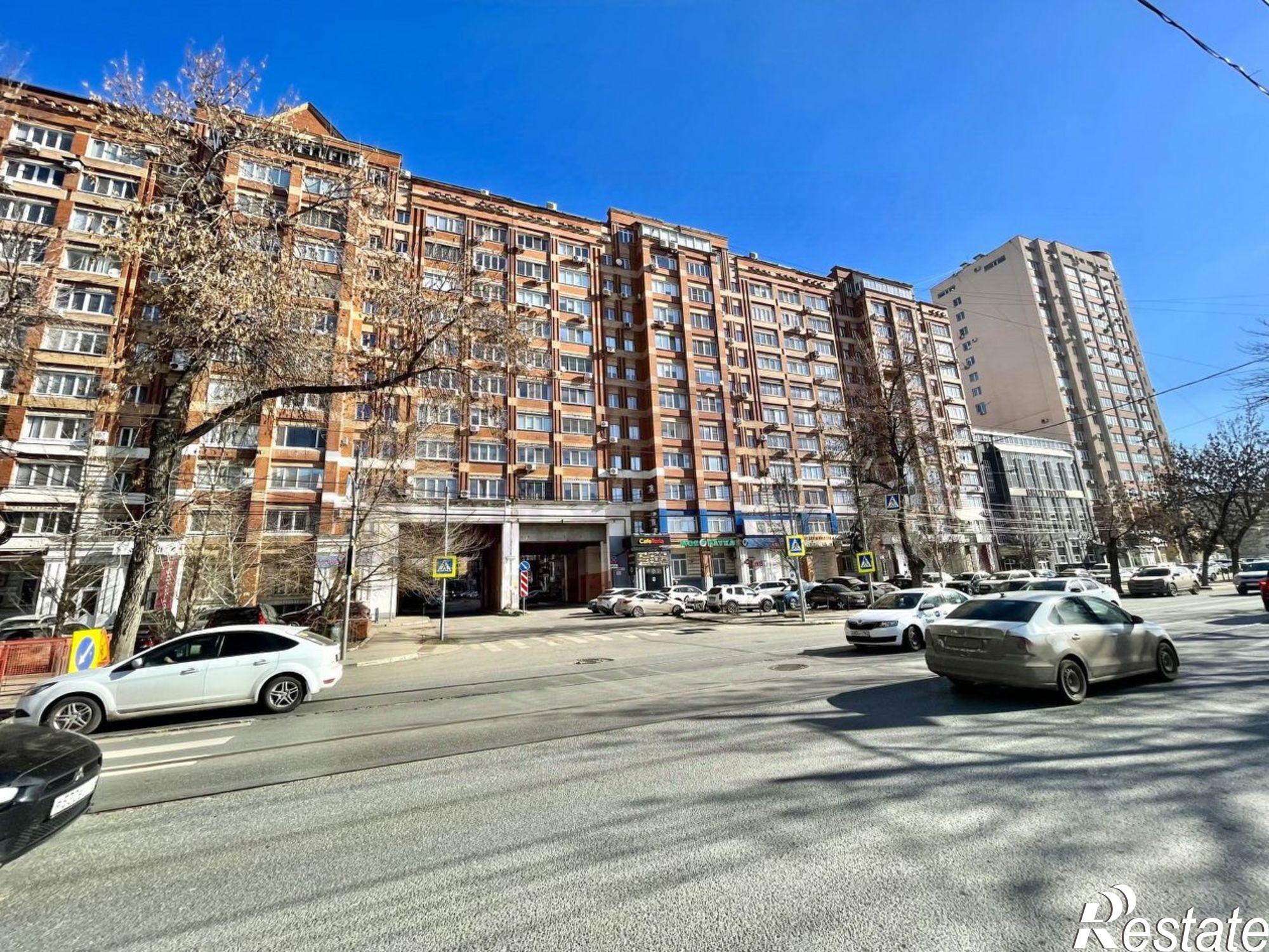 Купить офис, помещение под офис за 7 926 880 рублей на ул Красноармейская, 72