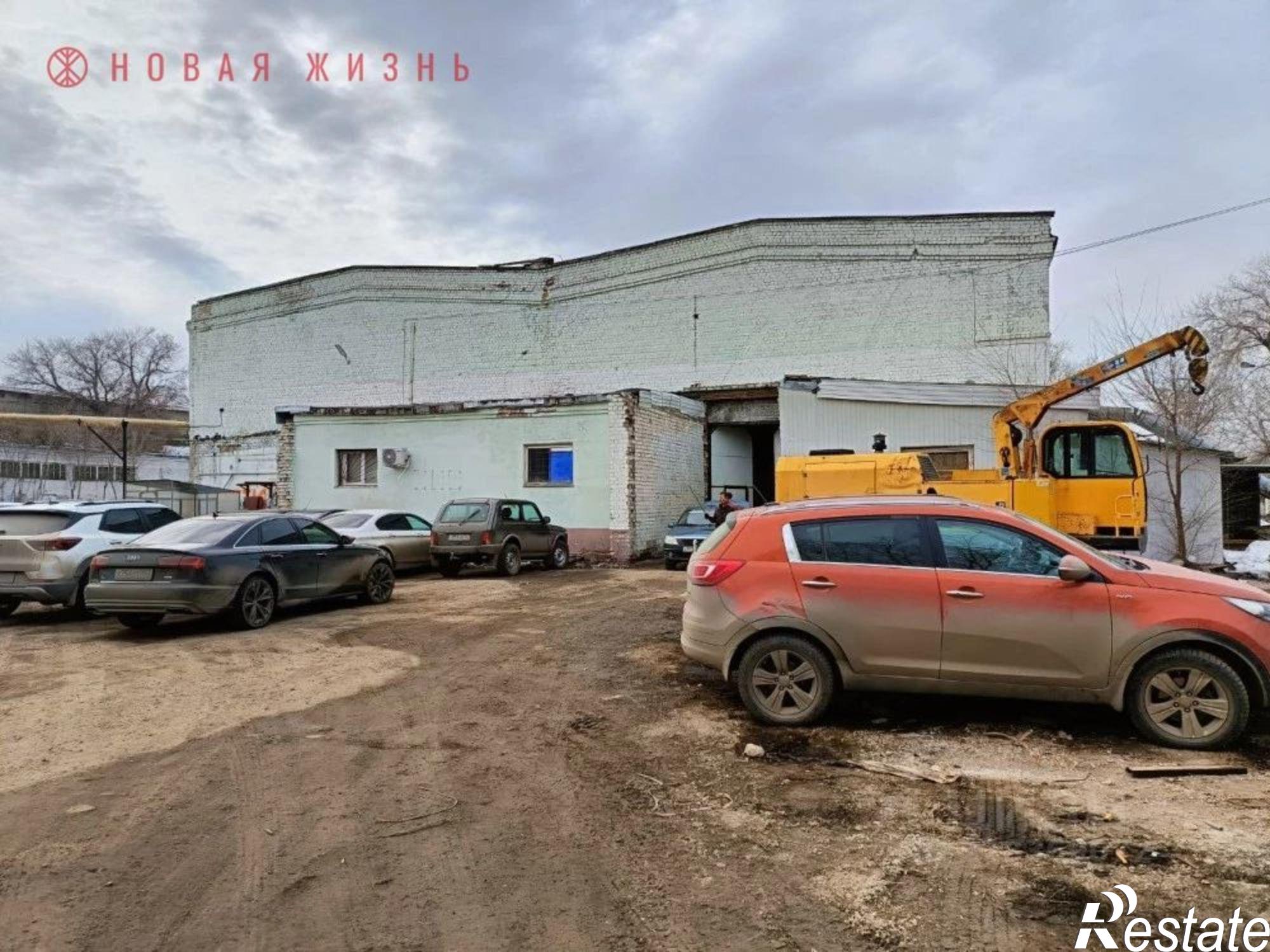Купить производственную площадь за 7 657 340 рублей на Заводская, 11-Д