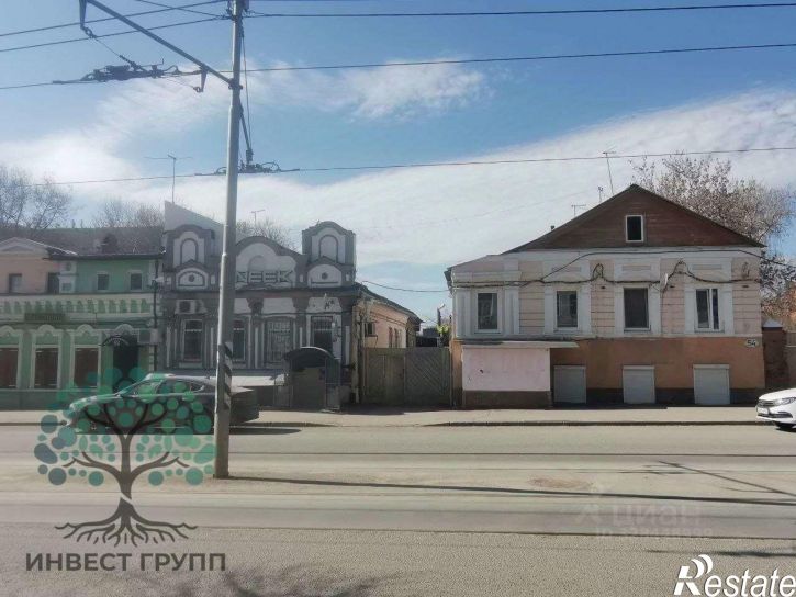 Торговое помещение ул Галактионовская, 54,  д. 54