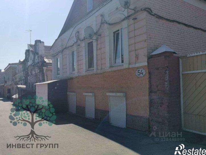 Торговое помещение ул Галактионовская, 54,  д. 54