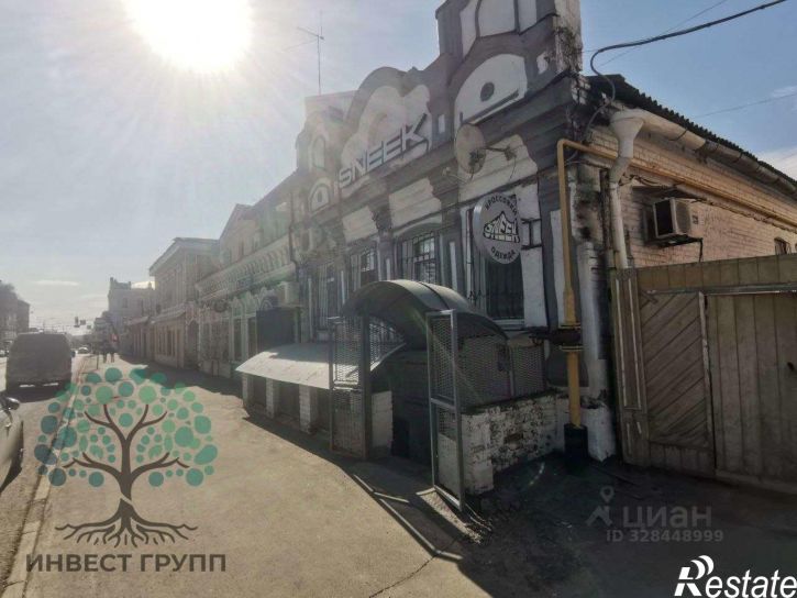 Торговое помещение ул Галактионовская, 54,  д. 54