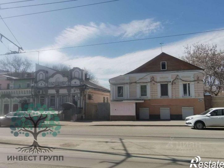 Торговое помещение ул Галактионовская, 54,  д. 54