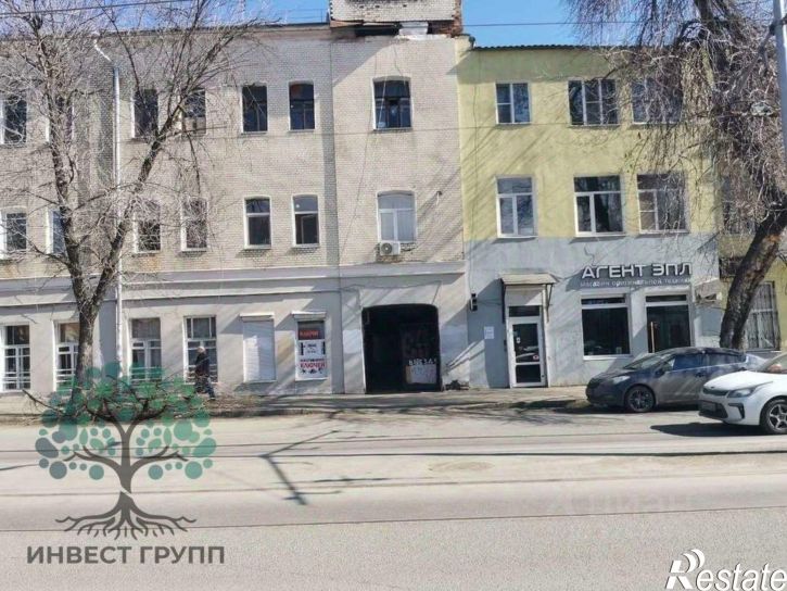 Торговое помещение ул Галактионовская, 54,  д. 54