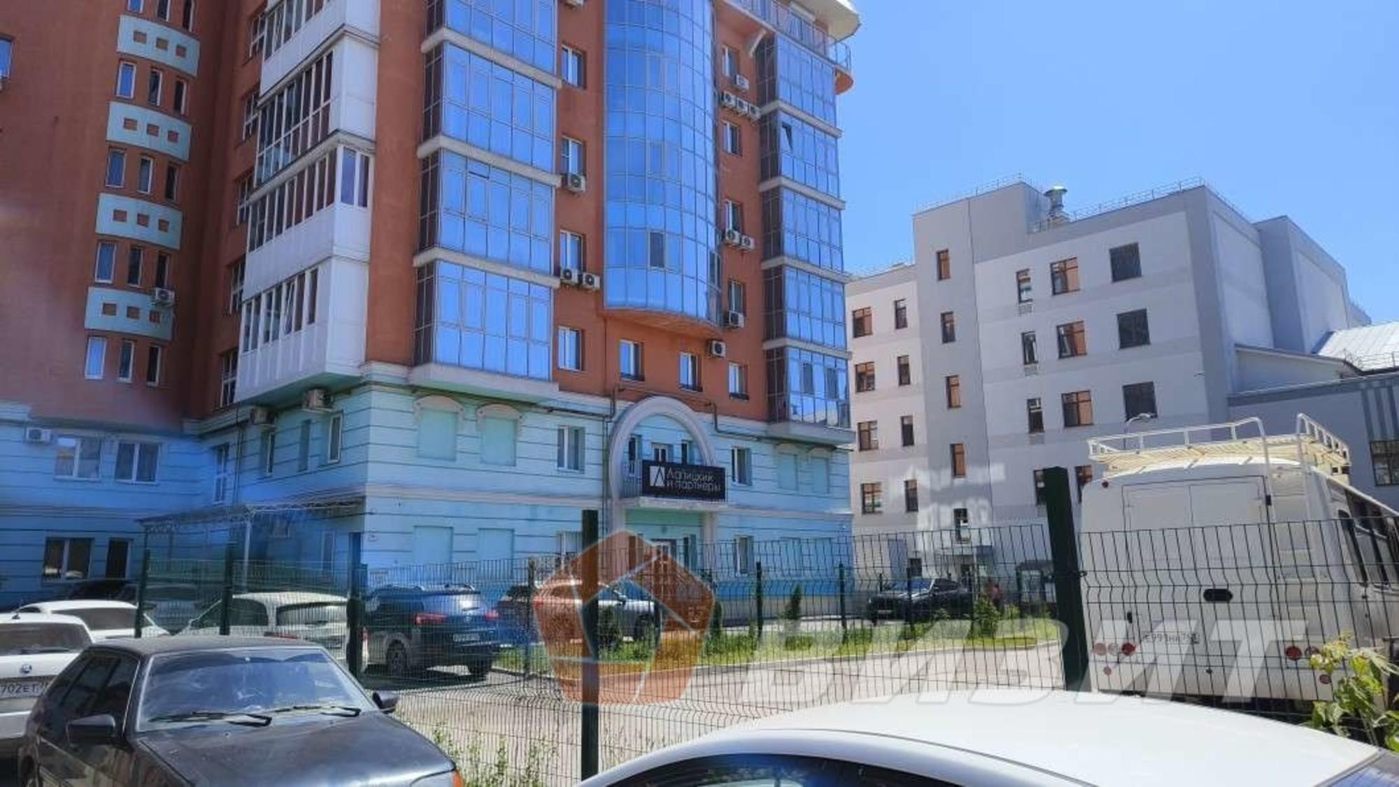 Купить офис, помещение под офис за 16 926 000 рублей на Самарская улица, 95а