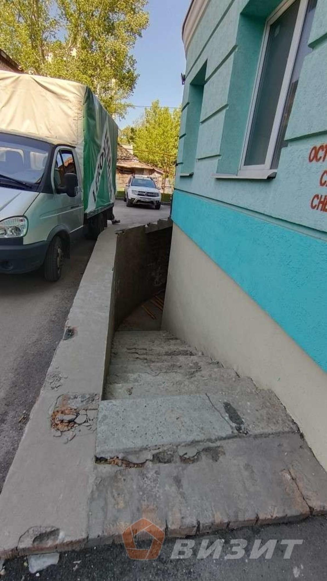 Купить офис, помещение под офис за 25 000 000 рублей на Самарская улица, 95А