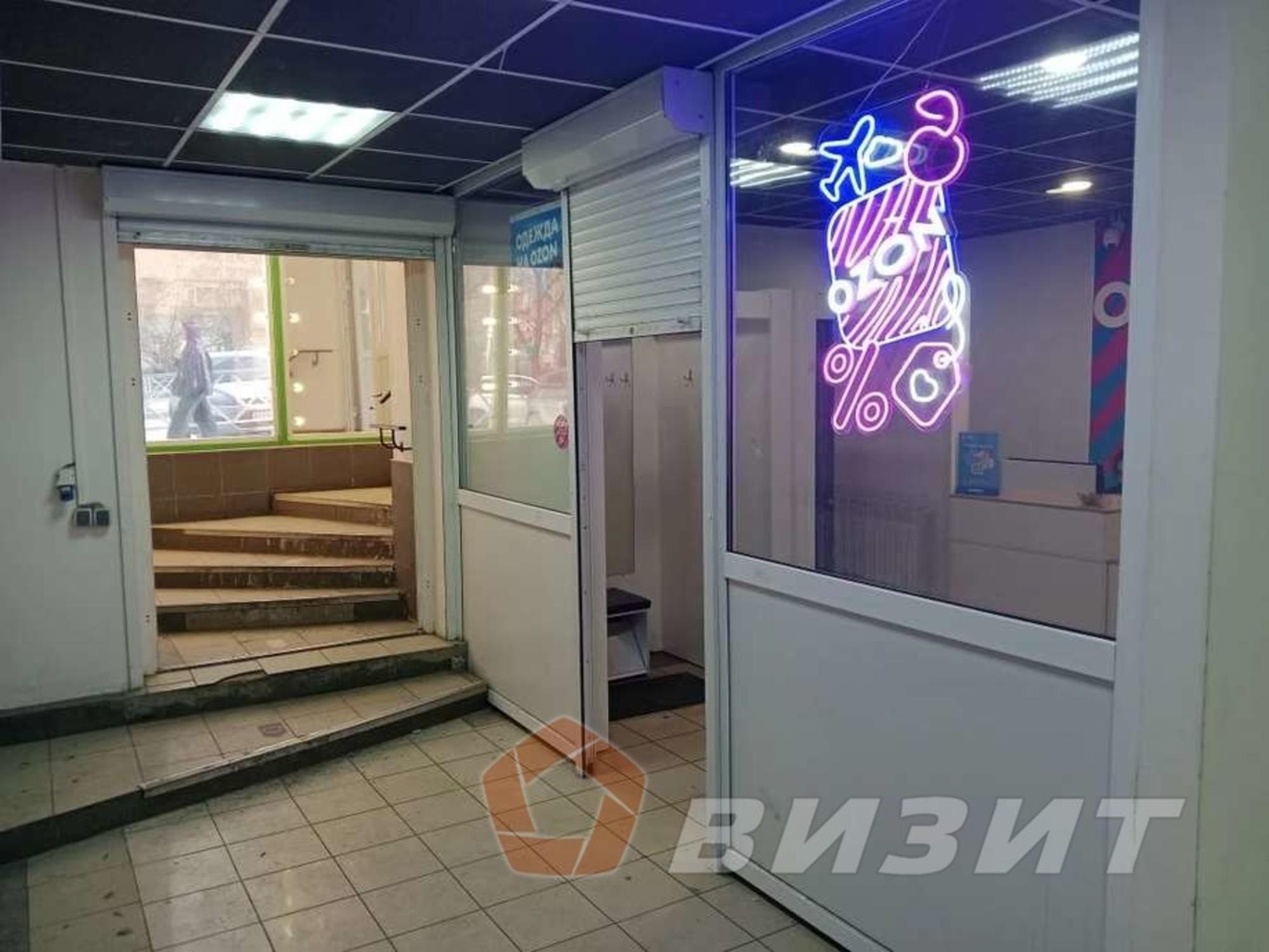 Сдать торговое помещение за 33 000 рублей на Первомайская улица, 25