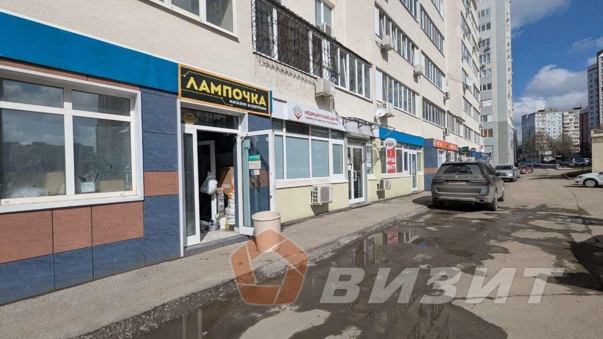 Купить торговое помещение за 12 700 000 рублей на Георгия Димитрова улица, 110А