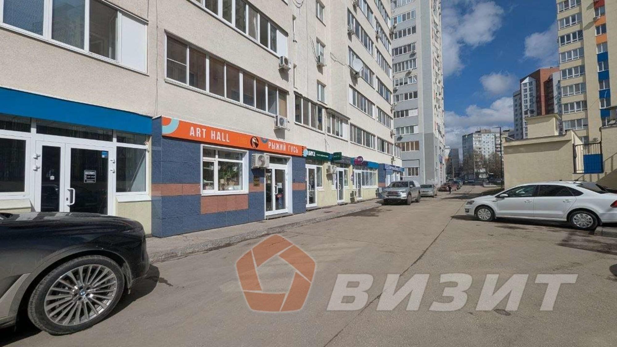 Купить торговое помещение за 12 700 000 рублей на Георгия Димитрова улица, 110А