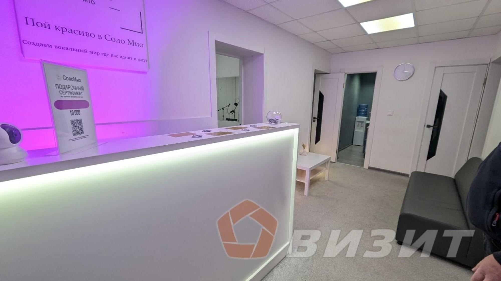 Купить офис, помещение под офис за 10 000 000 рублей на Рабочая улица, 95