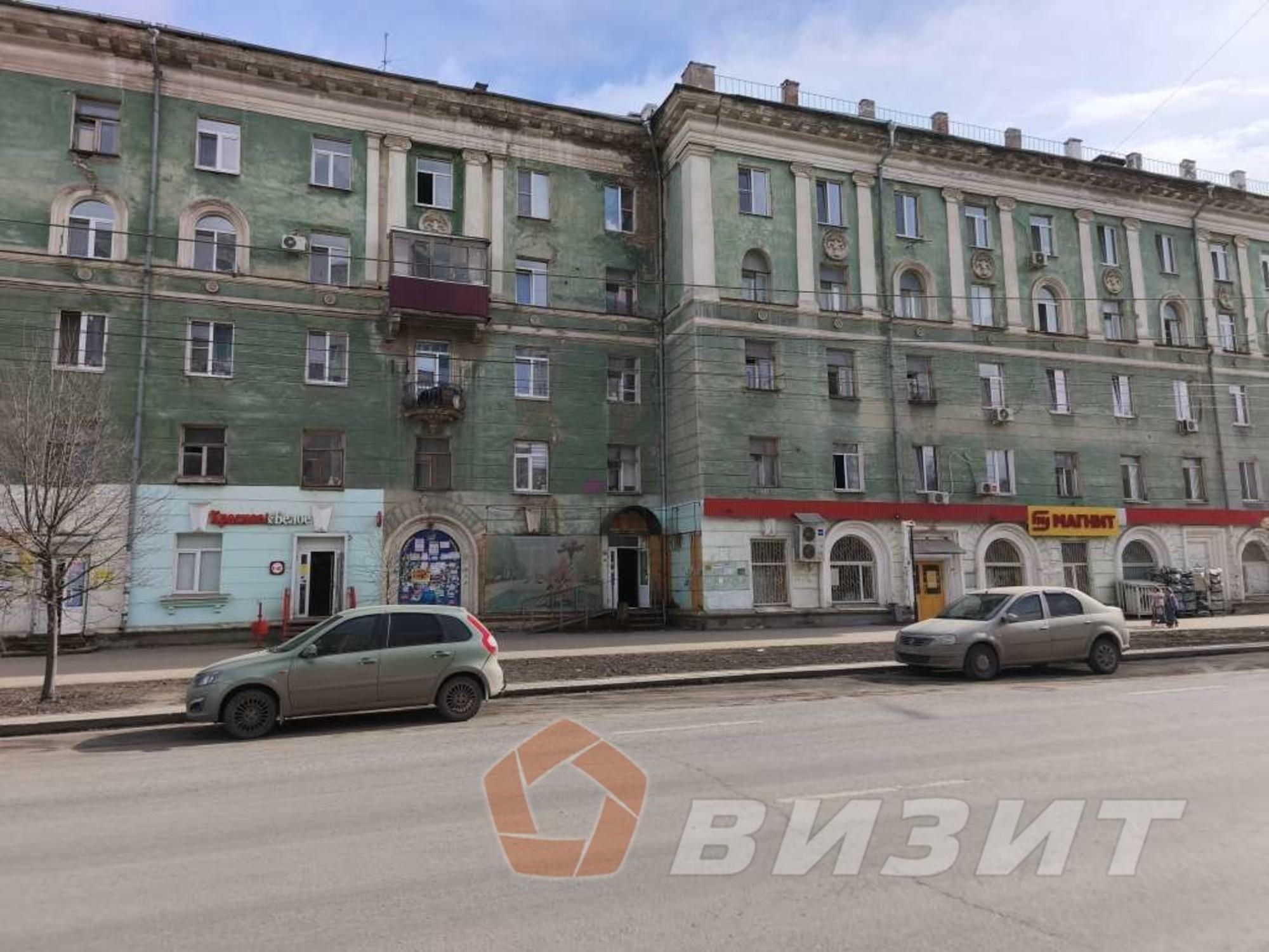 Сдать торговое помещение за 60 000 рублей на Победы улица, 141