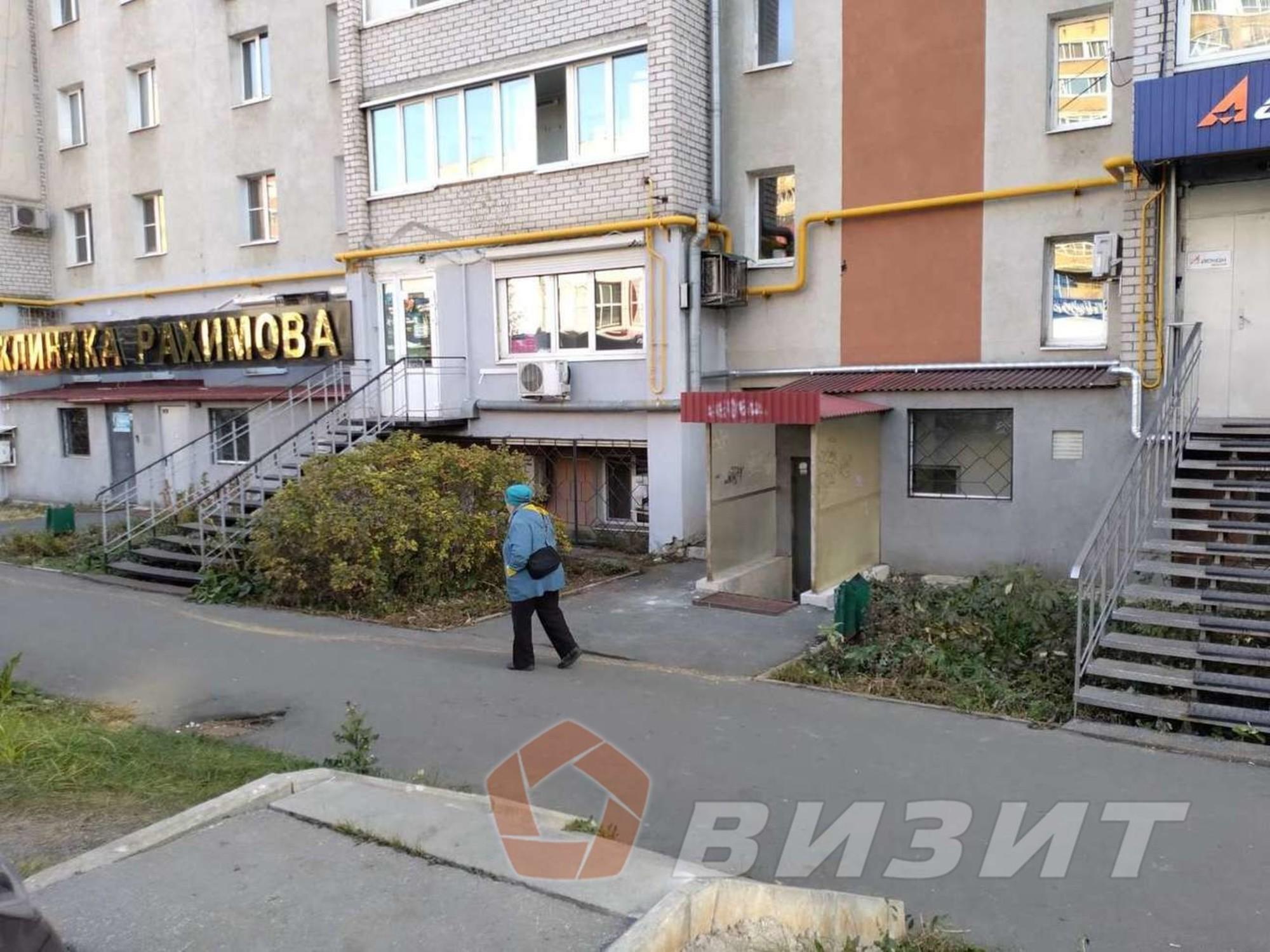 Купить офис, помещение под офис за 17 000 000 рублей на Нагорная улица, 143