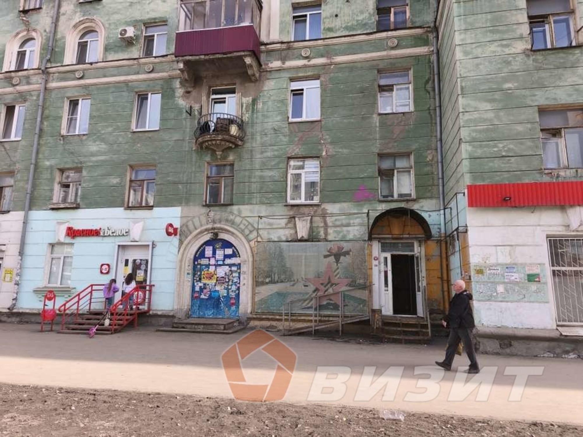 Купить торговое помещение за 6 300 000 рублей на Победы улица, 141