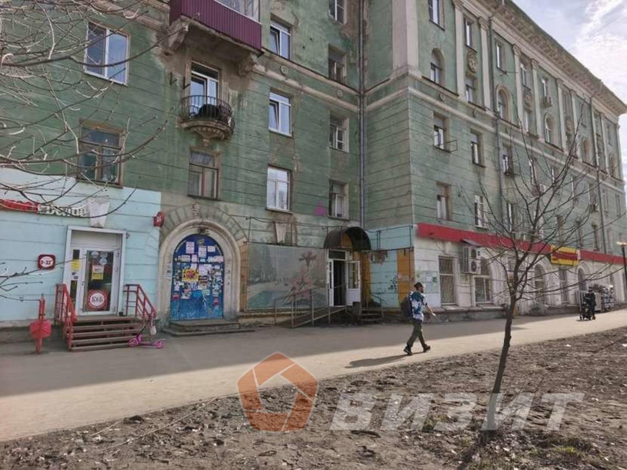 Купить торговое помещение за 6 300 000 рублей на Победы улица, 141