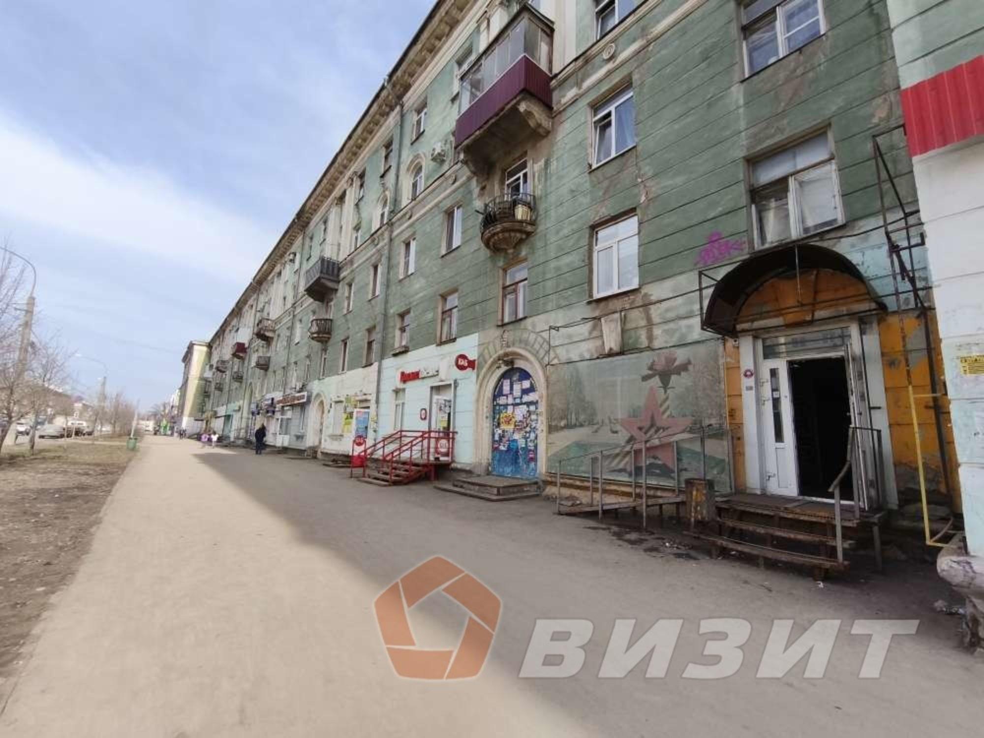 Купить торговое помещение за 6 300 000 рублей на Победы улица, 141