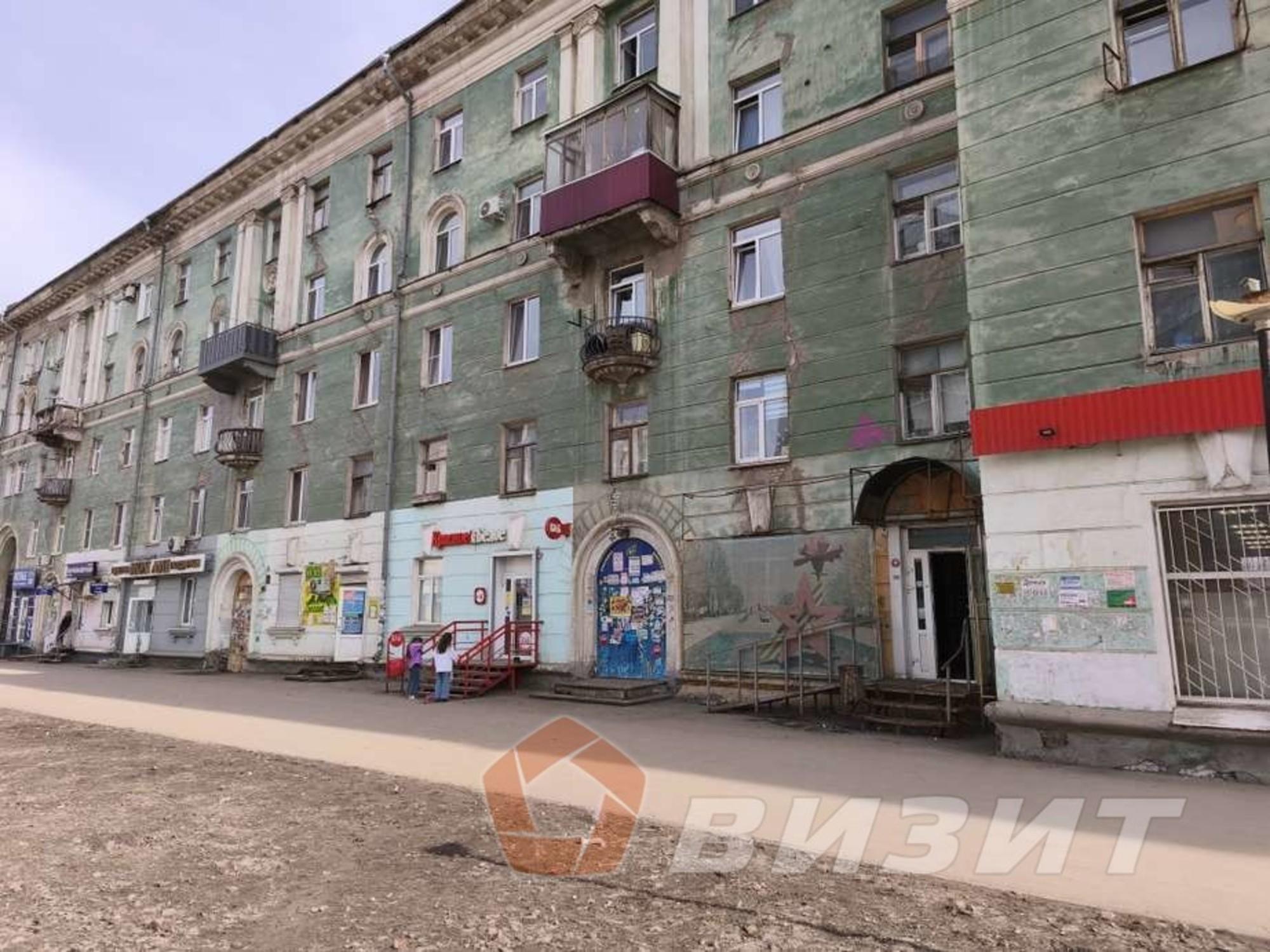 Купить торговое помещение за 6 300 000 рублей на Победы улица, 141