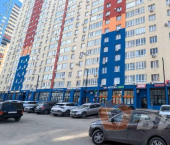 торговое помещение 73.2 кв м Георгия Димитрова улица, 110а