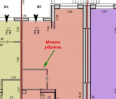торговое помещение 103 кв м Краснодонская улица, 10А