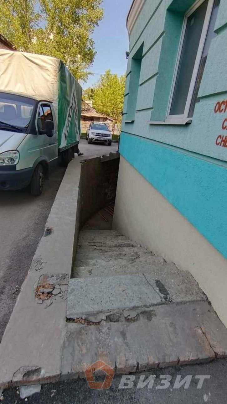 Офис Самарская улица, 95а