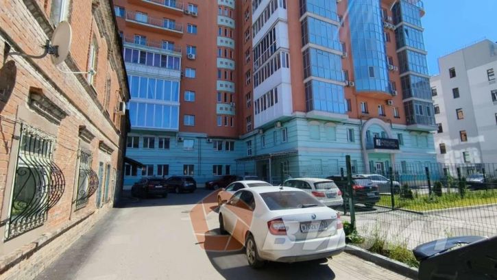 Торговое помещение Самарская улица, 95а