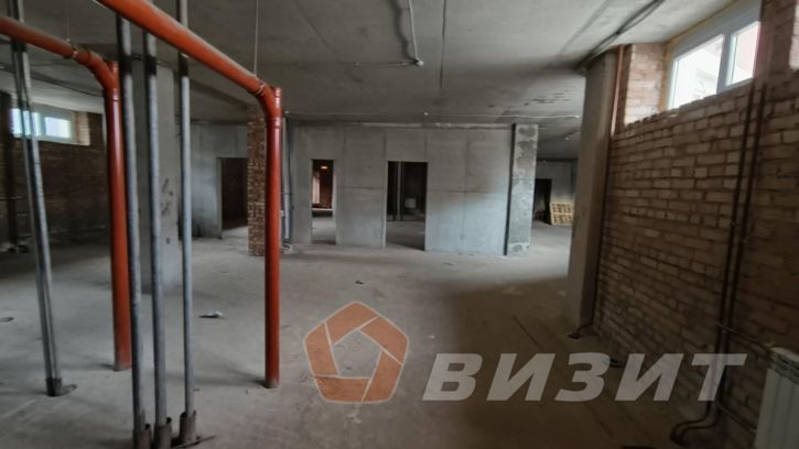 Торговое помещение Самарская улица, 95а