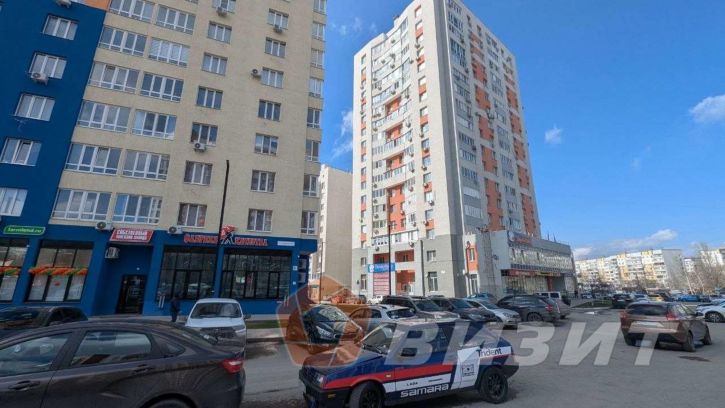 Торговое помещение Георгия Димитрова улица, 110А