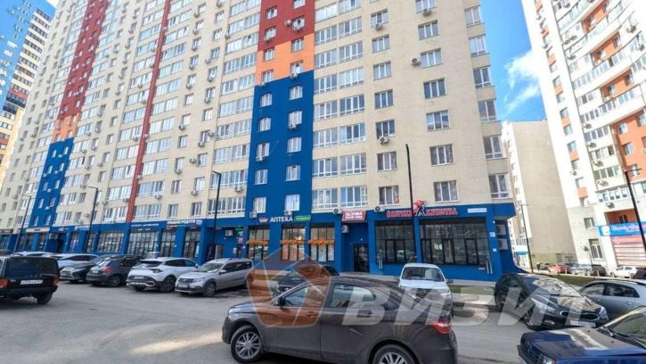 Торговое помещение Георгия Димитрова улица, 110А