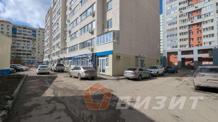 Торговое помещение Георгия Димитрова улица, 110А