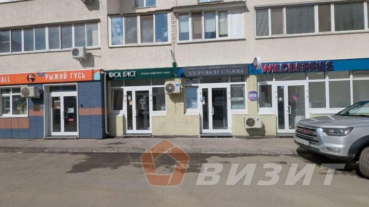 Торговое помещение Георгия Димитрова улица, 110А