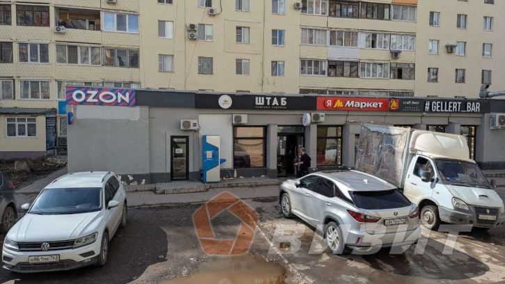 Торговое помещение Георгия Димитрова улица, 110А