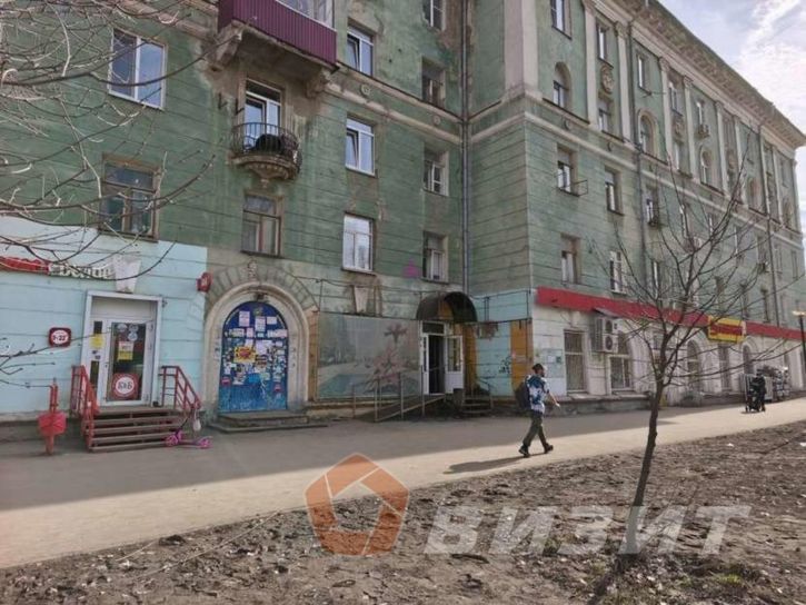 Торговое помещение Победы улица, 141
