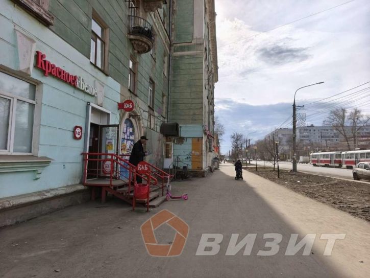 Торговое помещение Победы улица, 141