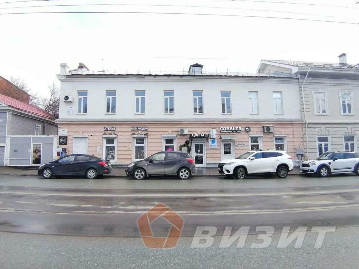 Производственное помещение Галактионовская улица, 49