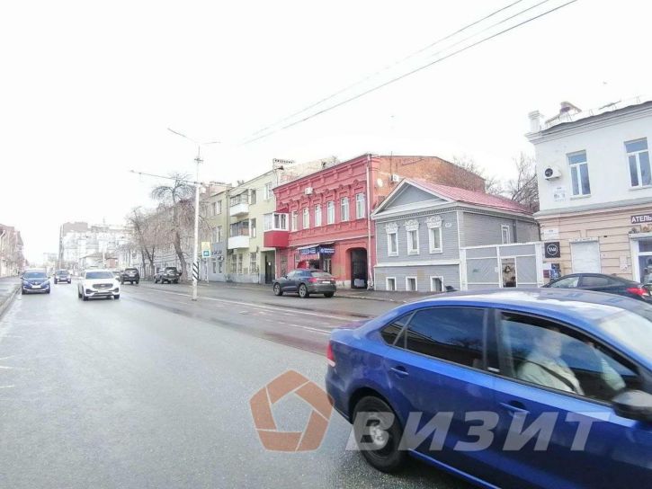 Производственное помещение Галактионовская улица, 49