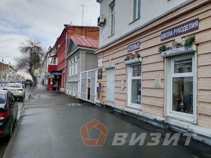 Производственное помещение Галактионовская улица, 49