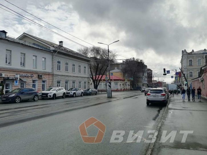 Производственное помещение Галактионовская улица, 49