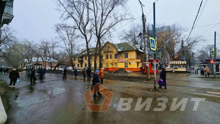 Торговое помещение Металлургов проспект, 29