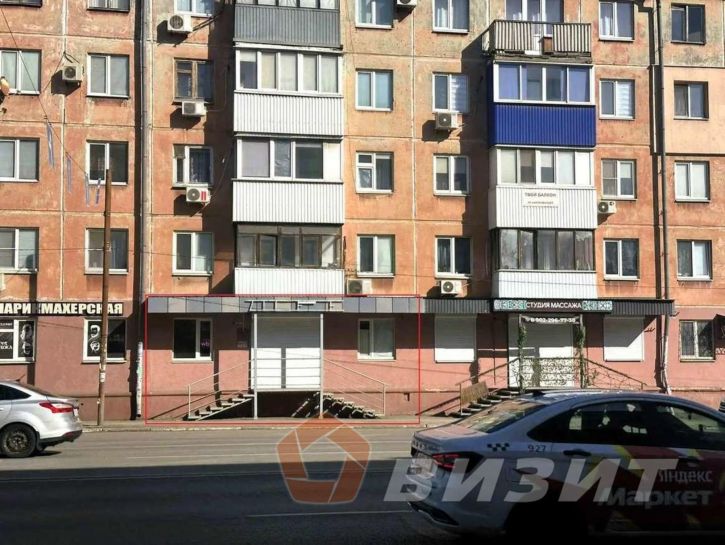 Торговое помещение Авроры улица, 157